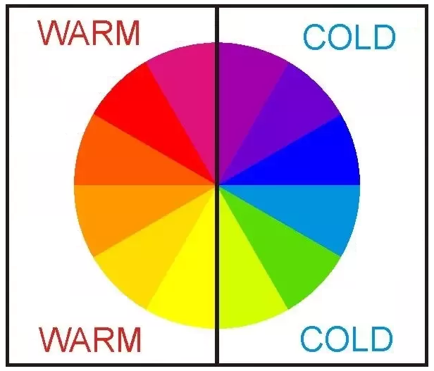 Warm-Cold Colours | CBM JOSÉ ANTONIO